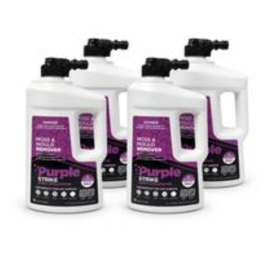 Purple Strike Swift Applicator 2L Four-Pack - four bottles