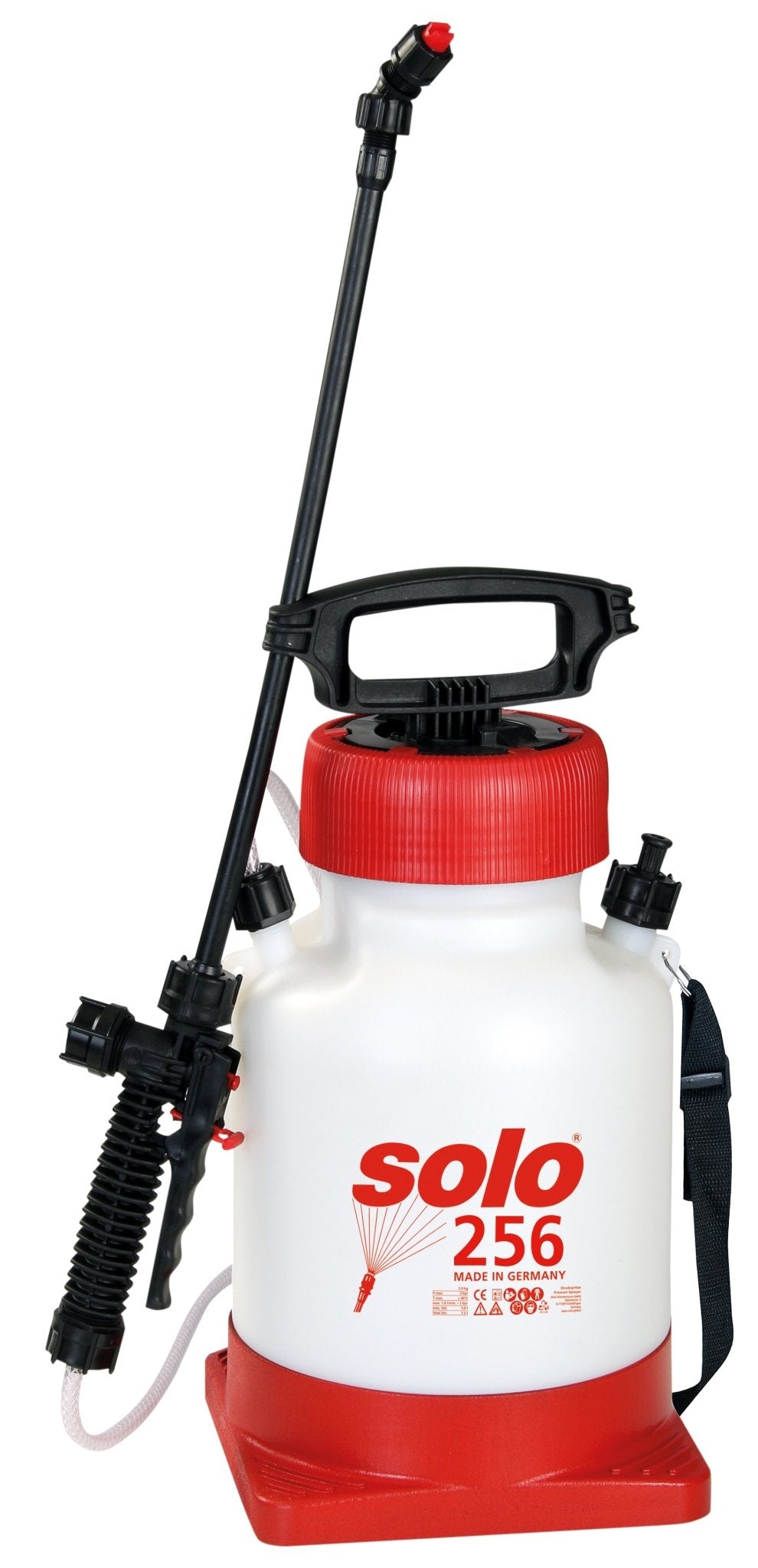 Solo Heavy Duty 256 5L Pump Sprayer