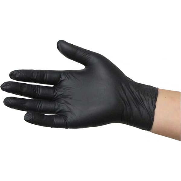 Black Dragon Nitrile Gloves box of 100