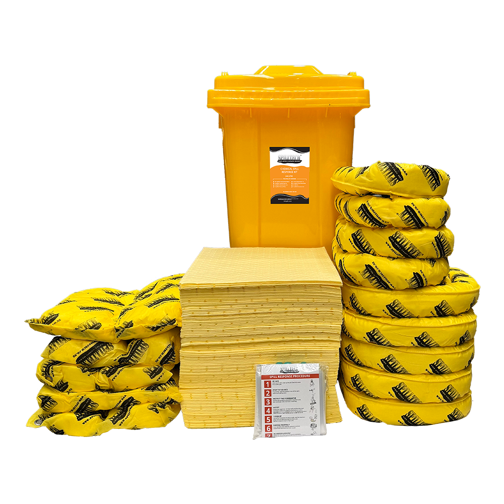 Chemical Spill Kit 240L
