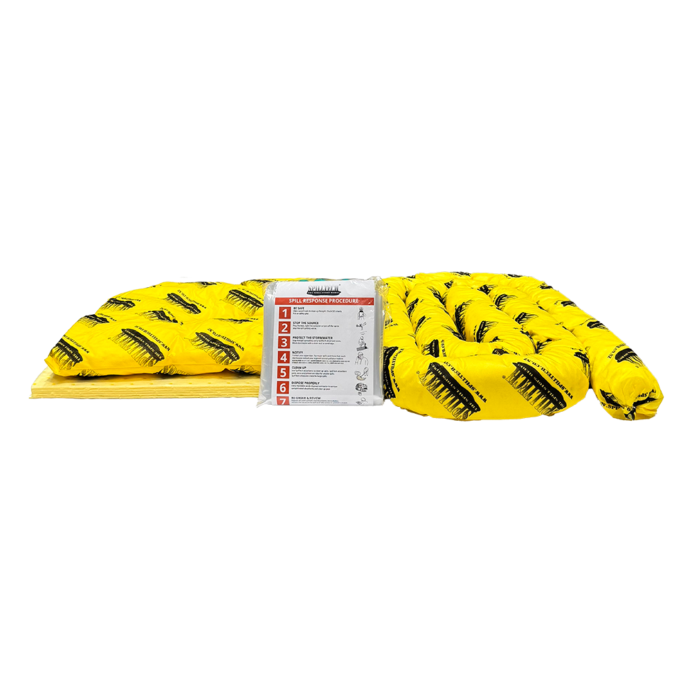 Chemical Spill Kit 25L Refill