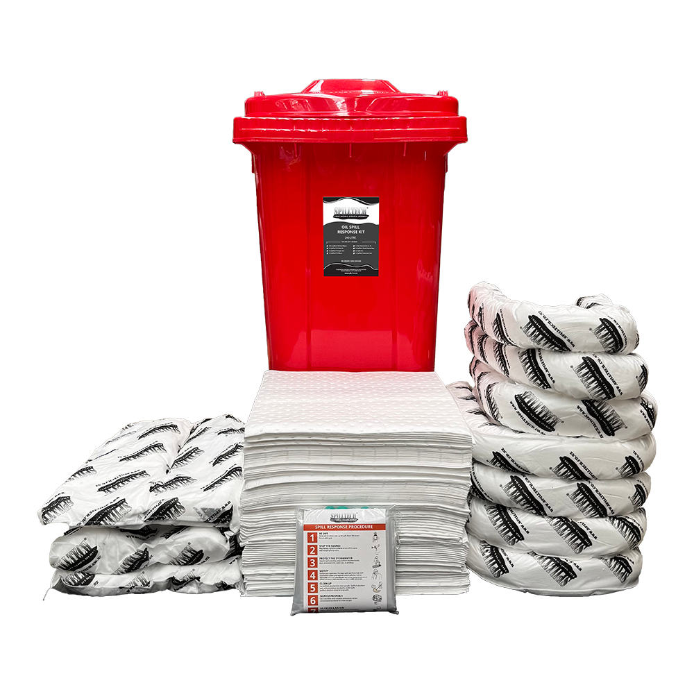 Oil Only Spill Kit 240L