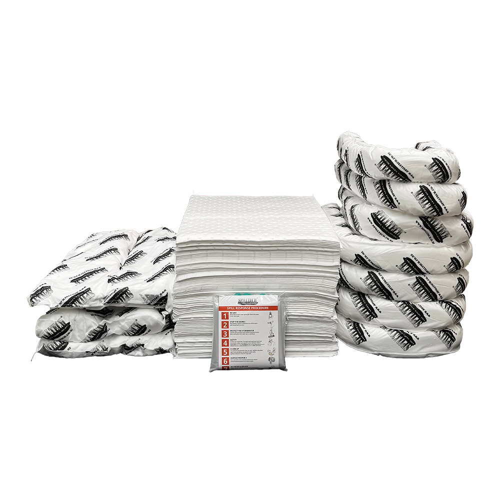 Oil Only Spill Kit 240L Refill