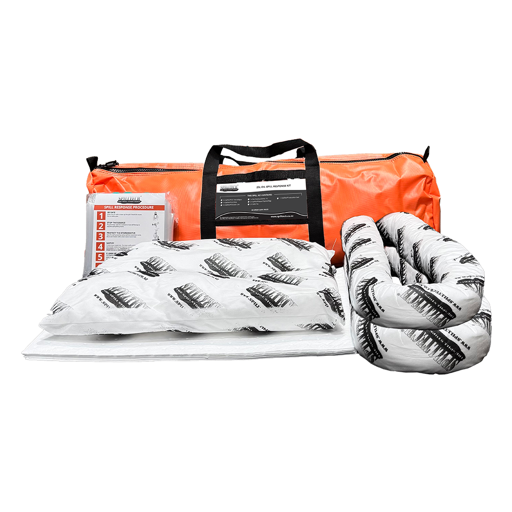 Oil Only Spill Kit 25L