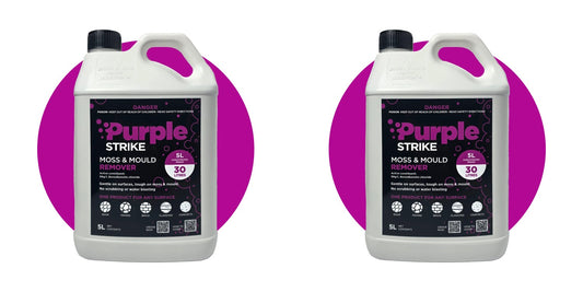Purple Strike Domestic 5L Twin Pack - 2 bottles